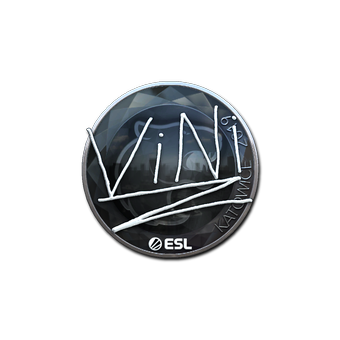 Sticker | VINI (Foil) | Katowice 2019 CS2 skin