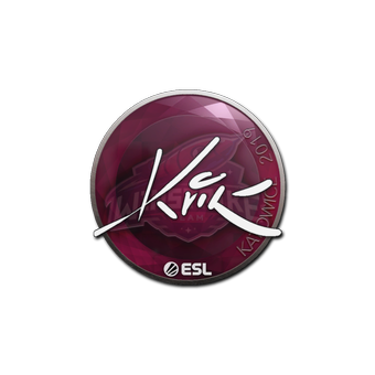 Sticker | Kvik | Katowice 2019 CS2 skin
