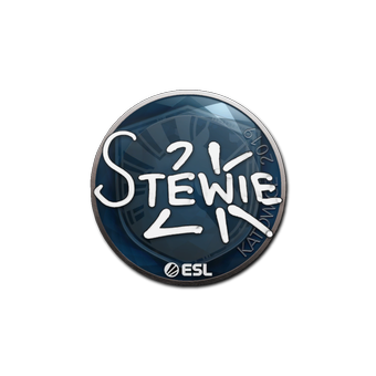 Sticker | Stewie2K | Katowice 2019 CS2 skin