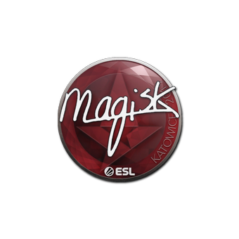 Sticker | Magisk | Katowice 2019 CS2 skin