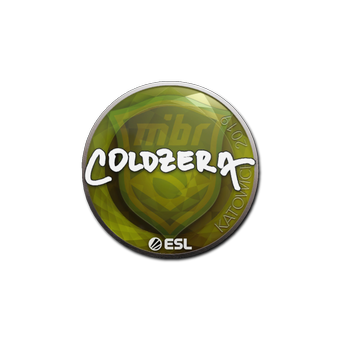 Sticker | coldzera | Katowice 2019 CS2 skin