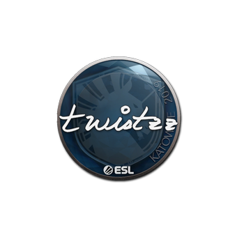 Sticker | Twistzz | Katowice 2019 CS2 skin