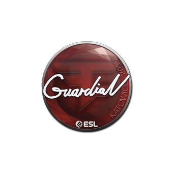 Sticker | GuardiaN | Katowice 2019 CS2 skin