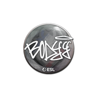 Sticker | bodyy | Katowice 2019 CS2 skin