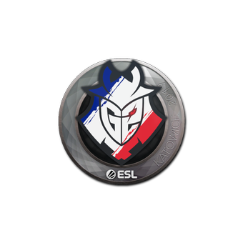 Sticker | G2 Esports | Katowice 2019 CS2 skin