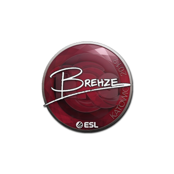 Sticker | Brehze | Katowice 2019 CS2 skin