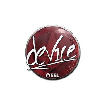 Sticker | device | Katowice 2019 CS2 skin