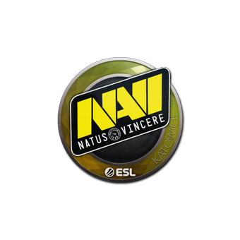 Sticker | Natus Vincere | Katowice 2019 CS2 skin