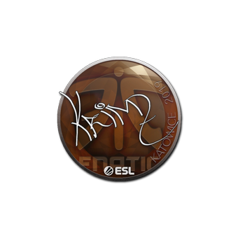 Sticker | KRIMZ | Katowice 2019 CS2 skin