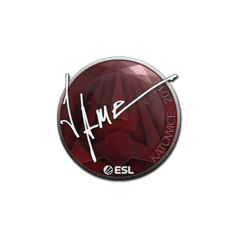 Sticker | Jame | Katowice 2019 CS2 skin