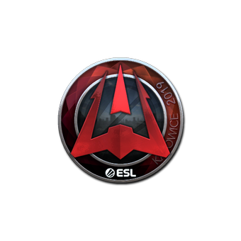 Sticker | Avangar (Foil) | Katowice 2019 CS2 skin