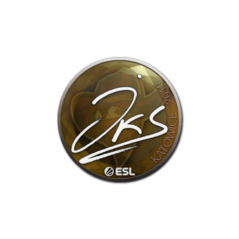 Sticker | jks | Katowice 2019 CS2 skin