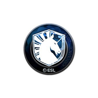 Sticker | Team Liquid (Foil) | Katowice 2019 CS2 skin
