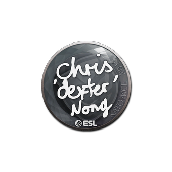 Sticker | dexter | Katowice 2019 CS2 skin