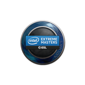 Sticker | IEM | Katowice 2019 CS2 skin
