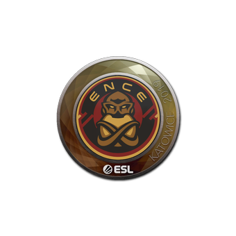 Sticker | ENCE | Katowice 2019 CS2 skin