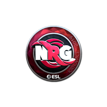 Sticker | NRG (Foil) | Katowice 2019 CS2 skin
