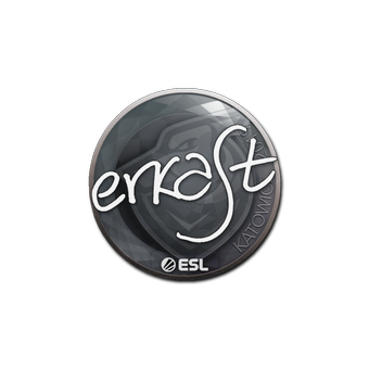 Sticker | erkaSt | Katowice 2019 CS2 skin