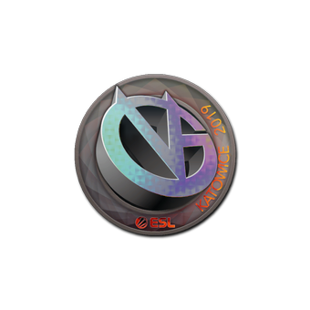 Sticker | ViCi Gaming (Holo) | Katowice 2019 CS2 skin