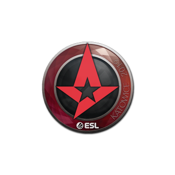 Sticker | Astralis | Katowice 2019 CS2 skin