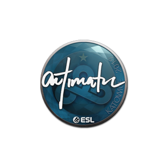 Sticker | autimatic | Katowice 2019 CS2 skin
