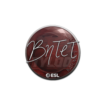 Sticker | BnTeT | Katowice 2019 CS2 skin