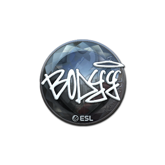 Sticker | bodyy (Foil) | Katowice 2019 CS2 skin
