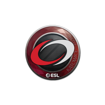 Sticker | compLexity Gaming | Katowice 2019 CS2 skin
