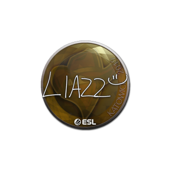 Sticker | Liazz | Katowice 2019 CS2 skin