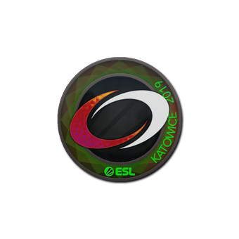 Sticker | compLexity Gaming (Holo) | Katowice 2019 CS2 skin