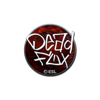 Sticker | DeadFox (Foil) | Katowice 2019 CS2 skin