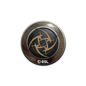 Sticker | Ninjas in Pyjamas | Katowice 2019 CS2 skin