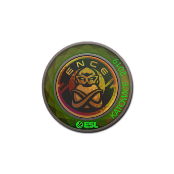 Sticker | ENCE (Holo) | Katowice 2019 CS2 skin