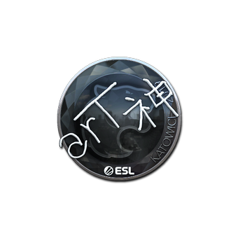 Sticker | arT (Foil) | Katowice 2019 CS2 skin