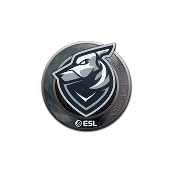 Sticker | Grayhound Gaming | Katowice 2019 CS2 skin