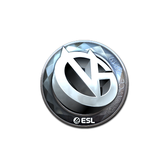 Sticker | ViCi Gaming (Foil) | Katowice 2019 CS2 skin