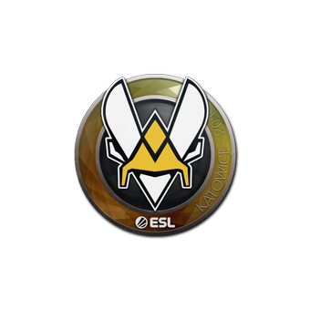 Sticker | Vitality | Katowice 2019 CS2 skin