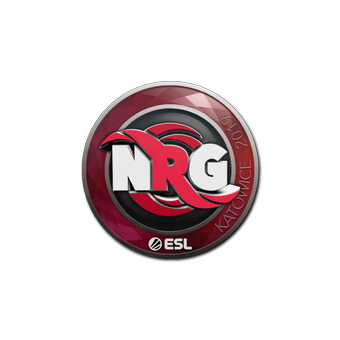 Sticker | NRG | Katowice 2019 CS2 skin