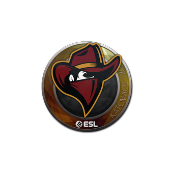 Sticker | Renegades | Katowice 2019 CS2 skin