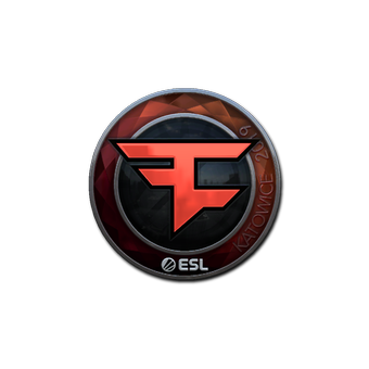 Sticker | FaZe Clan (Foil) | Katowice 2019 CS2 skin