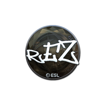 Sticker | REZ (Foil) | Katowice 2019 CS2 skin