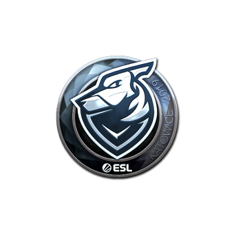Sticker | Grayhound Gaming (Foil) | Katowice 2019 CS2 skin