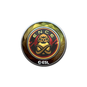 Sticker | ENCE (Foil) | Katowice 2019 CS2 skin