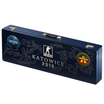 Katowice 2019 Overpass Souvenir Package CS2 skin