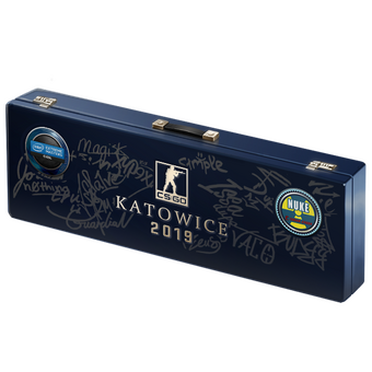 Katowice 2019 Nuke Souvenir Package CS2 skin