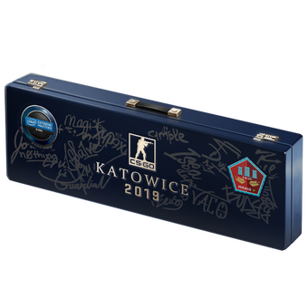 Katowice 2019 Mirage Souvenir Package CS2 skin