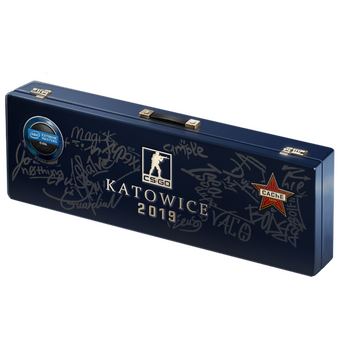 Katowice 2019 Cache Souvenir Package CS2 skin