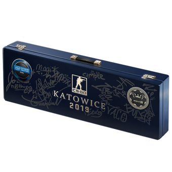 Katowice 2019 Dust II Souvenir Package CS2 skin