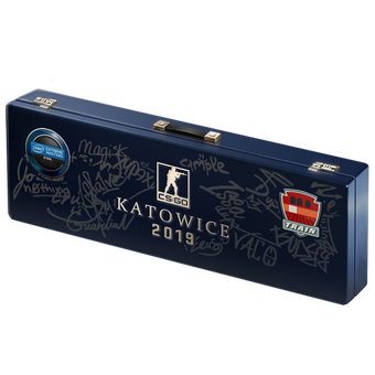 Katowice 2019 Train Souvenir Package CS2 skin