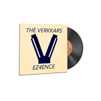 StatTrak™ Music Kit | The Verkkars, EZ4ENCE CS2 skin